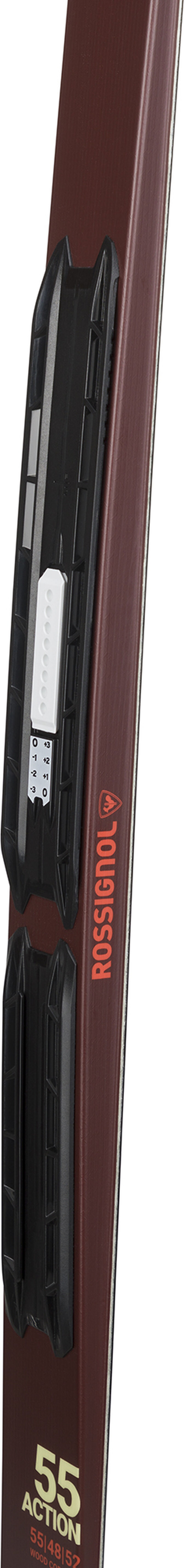 Unisex Nordic Skier EVO ACT 55 JR AR