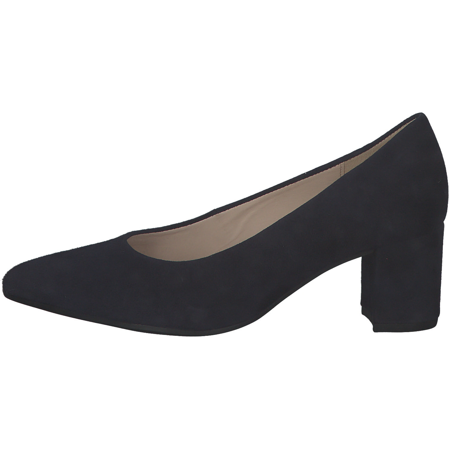 Gabor 81.450, Klassische Pumps, Damen, Blau