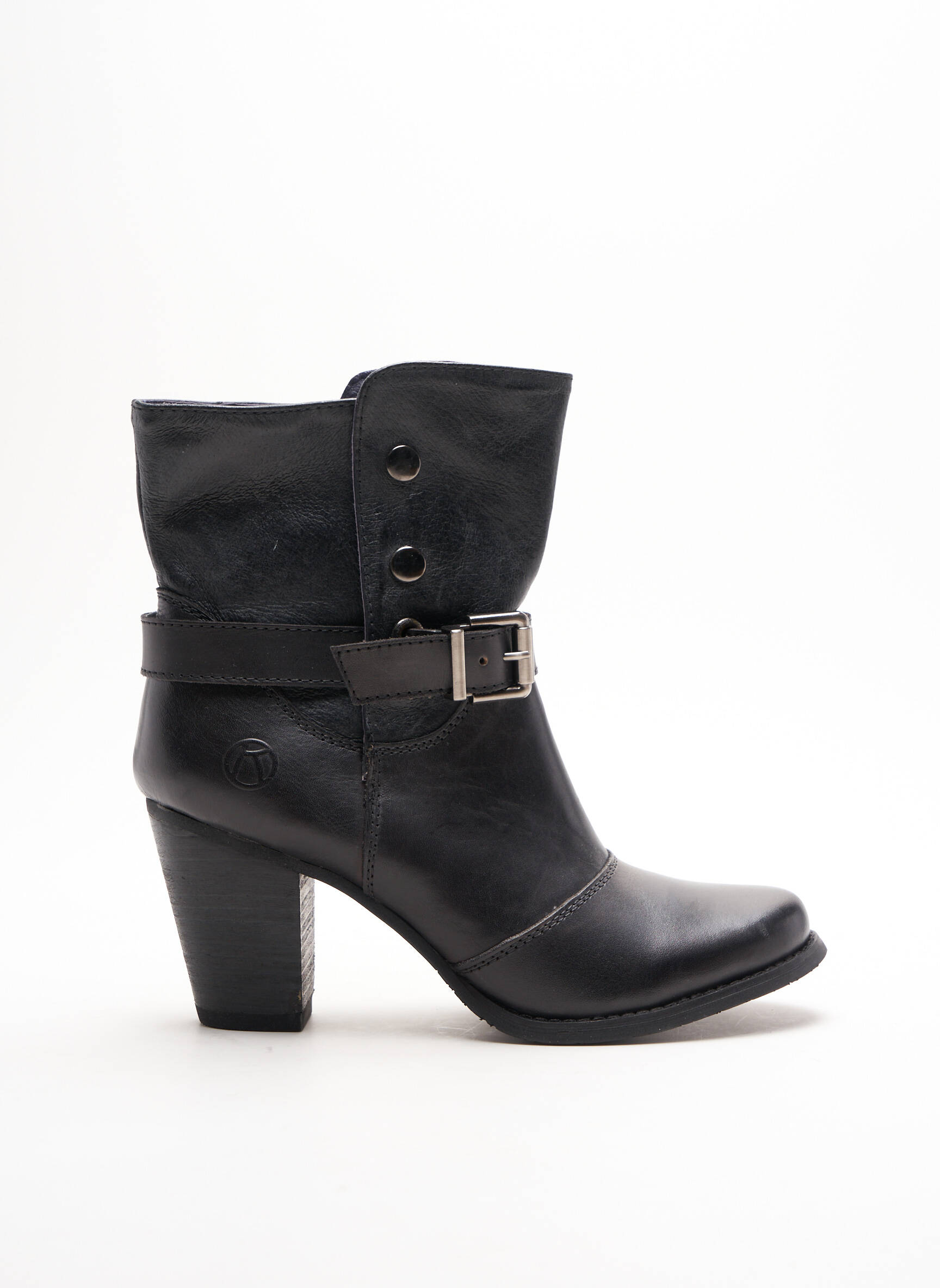 Kdopa Bottines Femme couleur noir