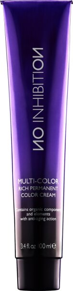 No Inhibition Multi Color Haarfarbe