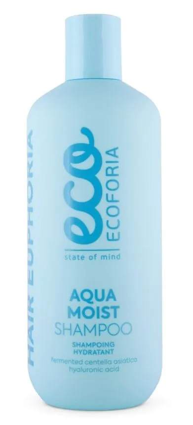 Ecoforia. Hair Euphoria. Hidratantni šampon 400 ml
