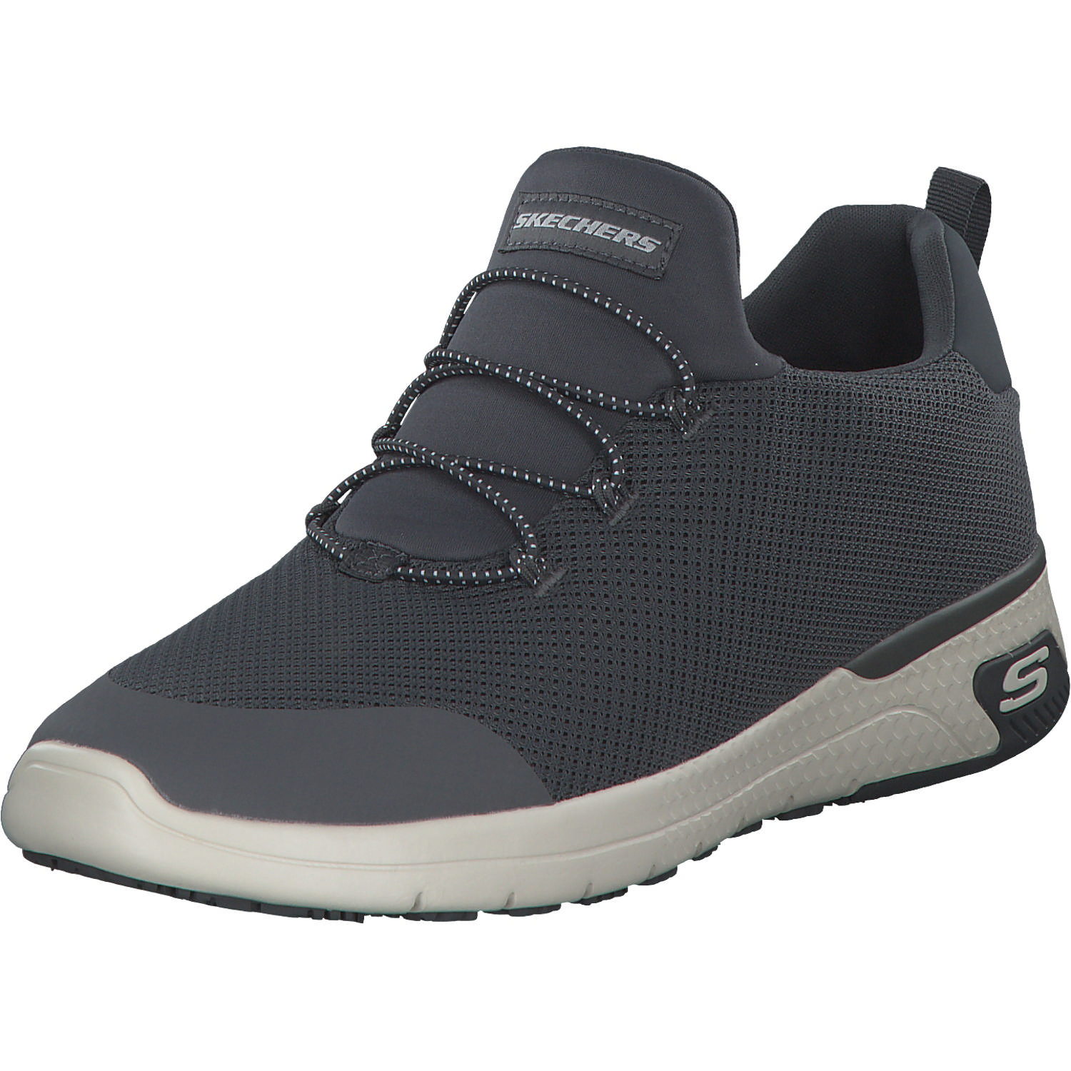 Skechers 77281EC, Sneakers Low, Damen, charcoal