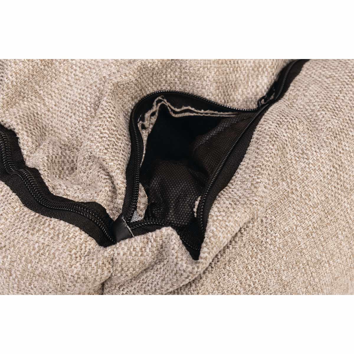 Beeztees orthopädisches Hundebett Zia Beige kaufen bei ZooRoyal