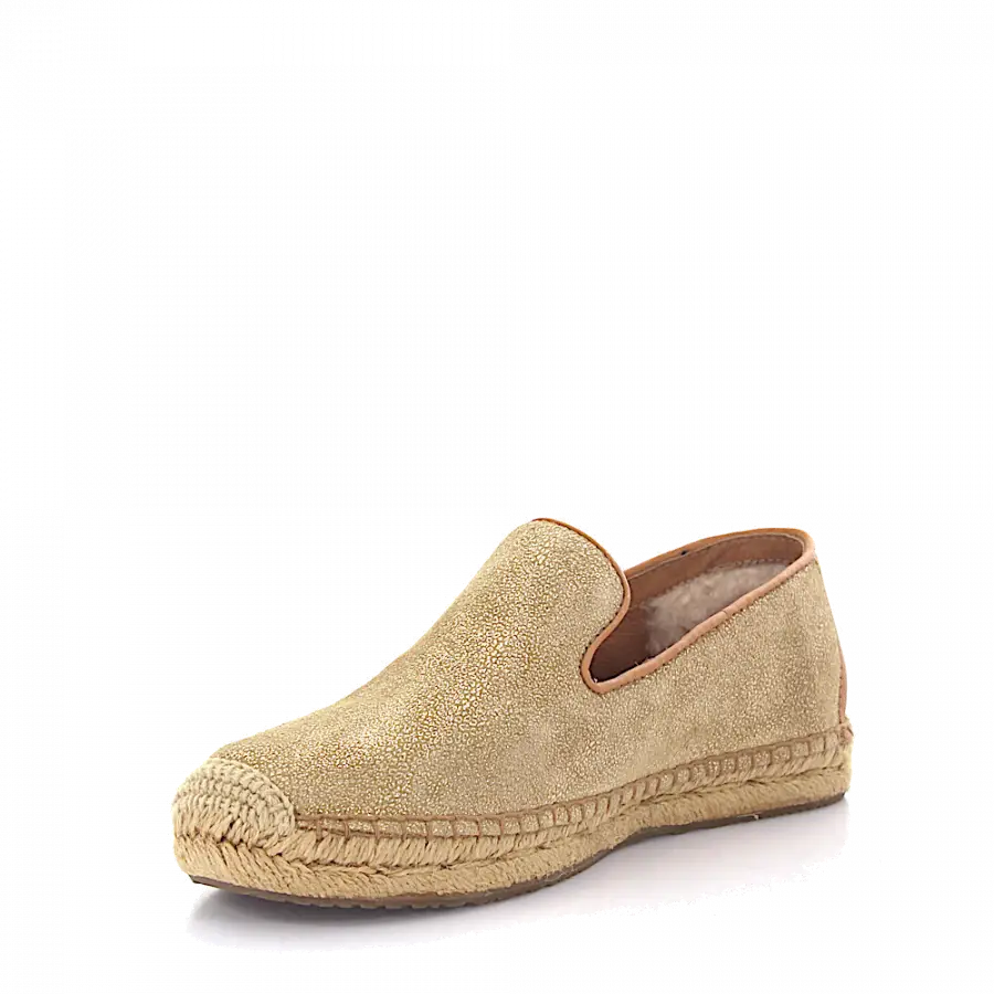UGG - Espadrilles - gold