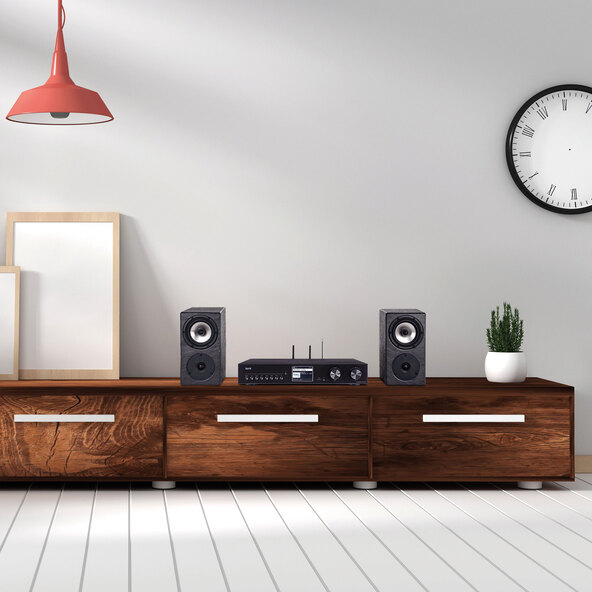 Multifunktions-Hifi-System Dabman i560CD
