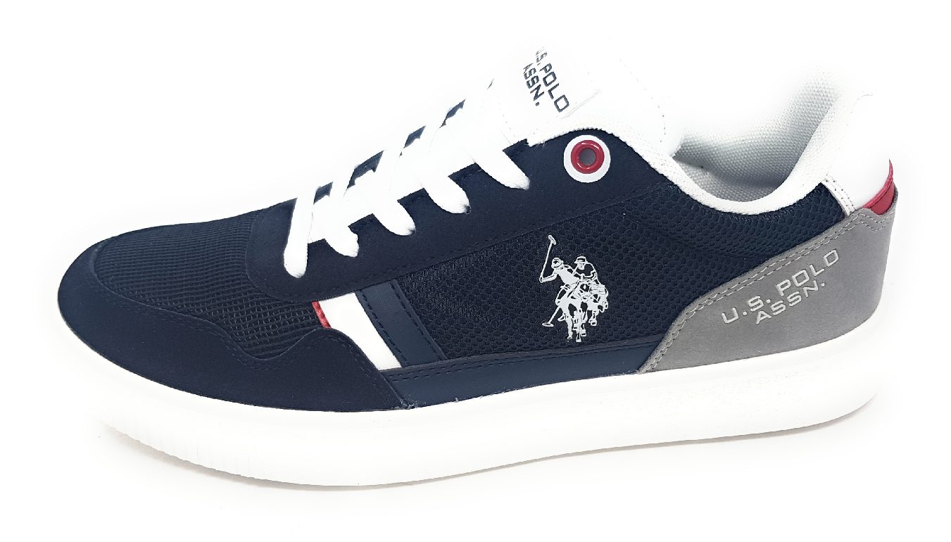 US Polo TYMES001A Blau DBL001 blue