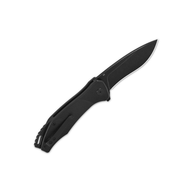QSP Raven G-10 D2 STW QS122-C2 Black