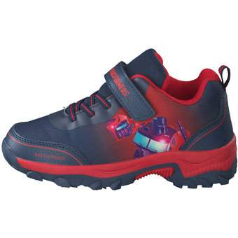 Transformers Klett Boots in blau
