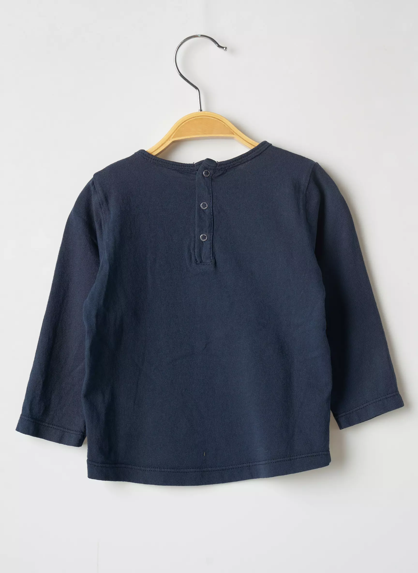 Louis Louise Tshirts Garcon couleur bleu