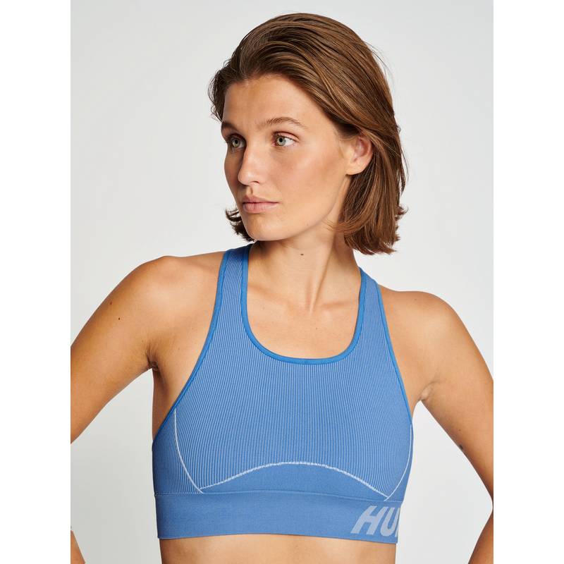 hummel hmlTE CHRISTEL SEAMLESS SPORTS TOP Tanktop Damen