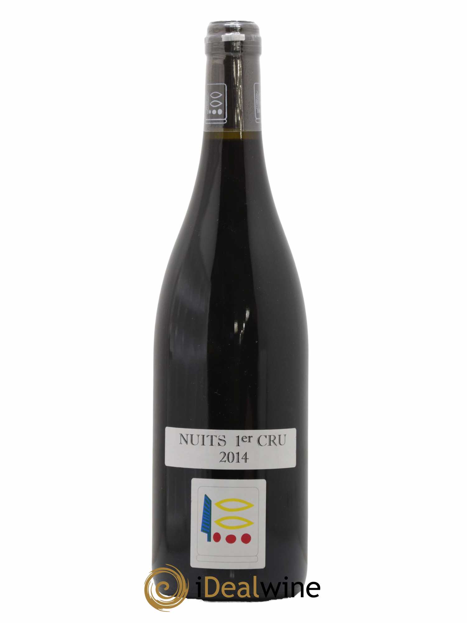 Nuits Saint-Georges 1er Cru Prieuré Roch  2014 - Lot de 1 Bouteille