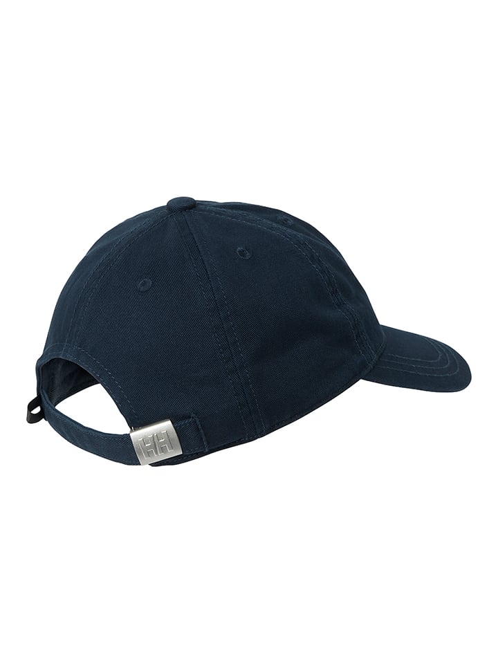 Helly Hansen Cap in Dunkelblau günstig kaufen