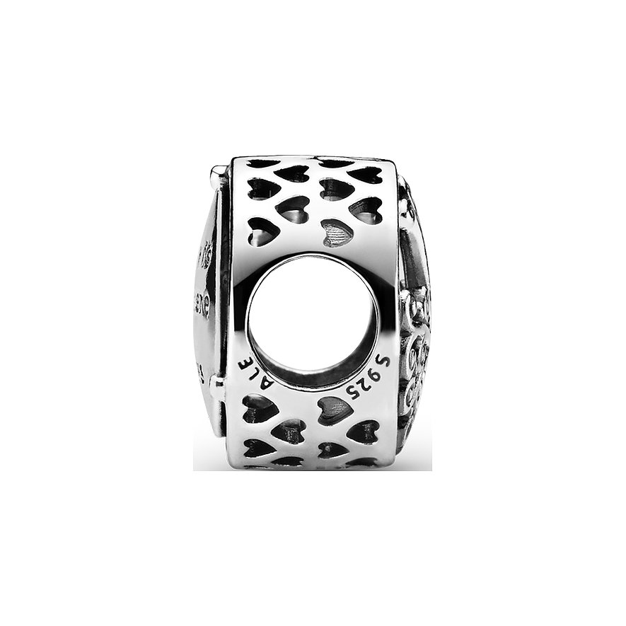 Pandora Charm Moments Offen gearbeitete familiäre Wurzeln