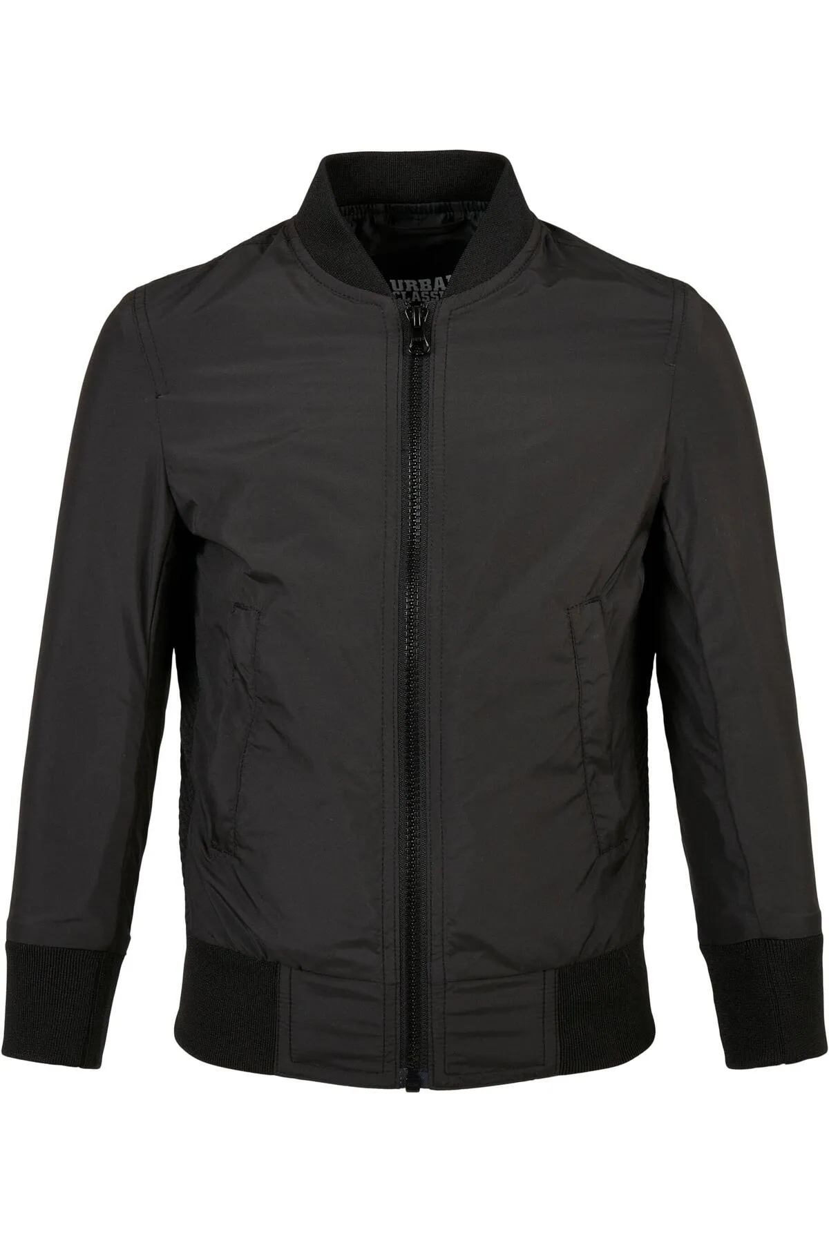 Urban Classics  Jacke - Schwarz - Regular Fit