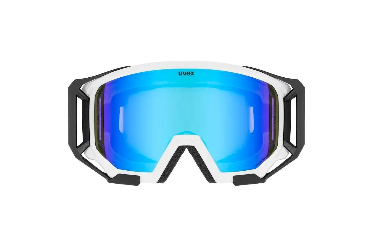 Uvex Athletic CV Cloud Matt Sl / Blue-Grey