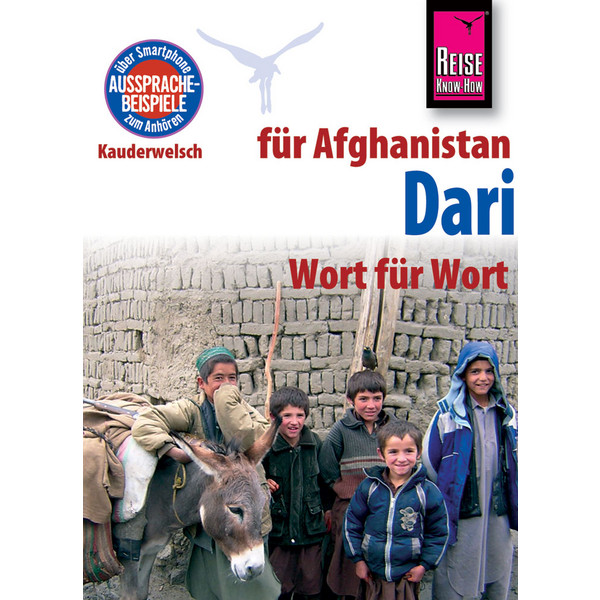 RKH KAUDERWELSCH DARI FÜR AFGHANISTAN - Sprachführer