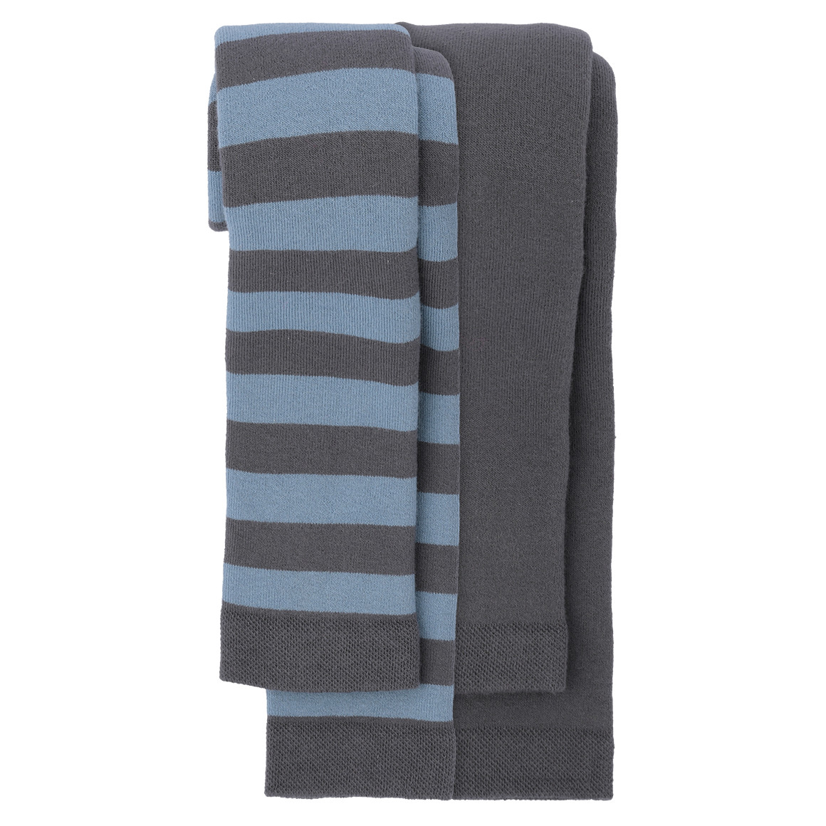 2 Jungen Frottee-Leggings im Set