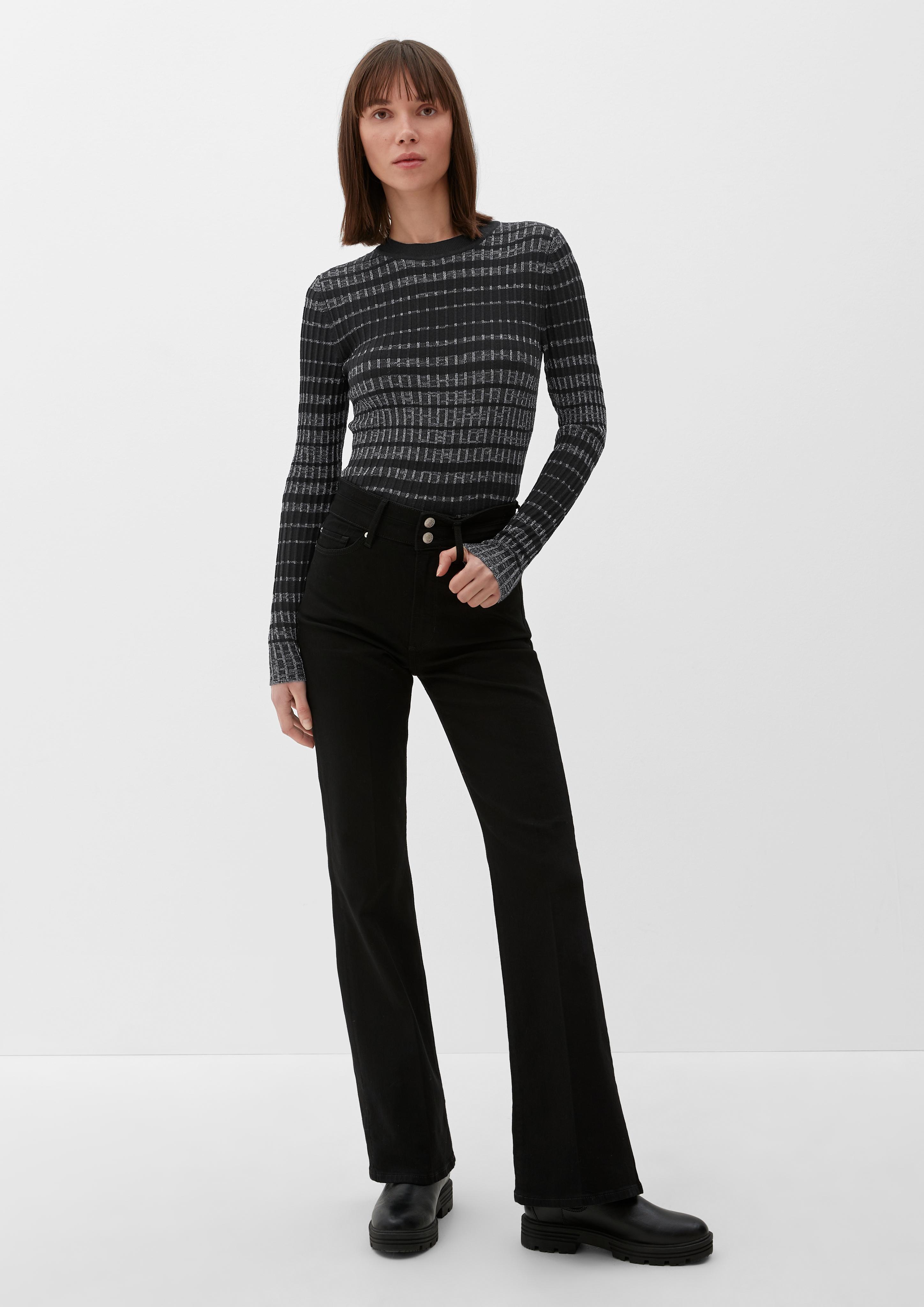 Pullover mit Glitzereffekt  2123898-99H6