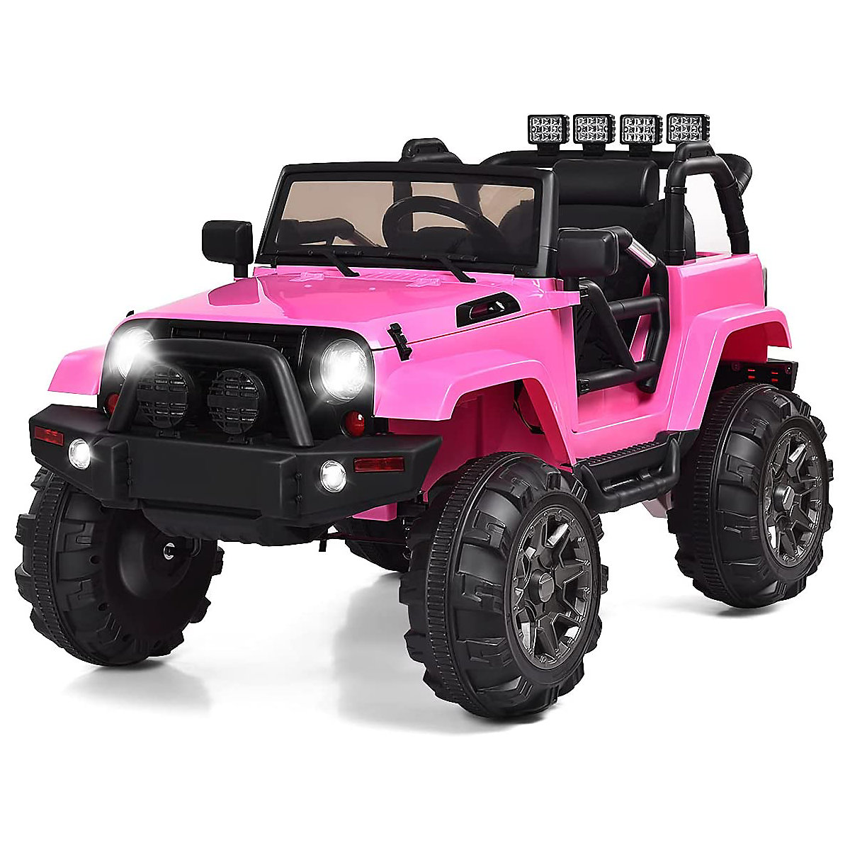 Elektroauto 12V Jeep mit Fernbedienung 3-7 Jahre