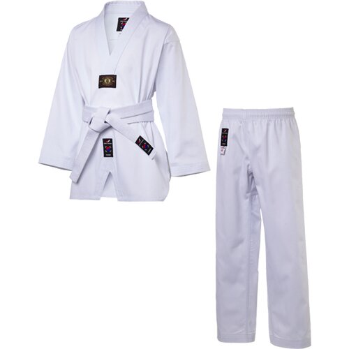 HERREN SPORTANZUG TAEKWONDOANZUG POOMSE