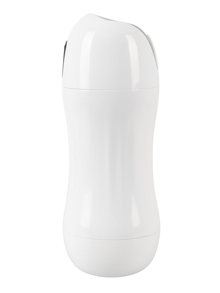 Stroker Masturbator Masturbator with 2 functions in weiß günstig kaufen 21 cm
