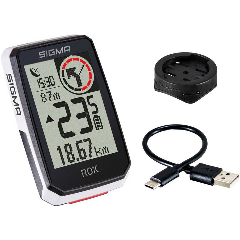 SIGMA ROX 2.0 Fahrradcomputer