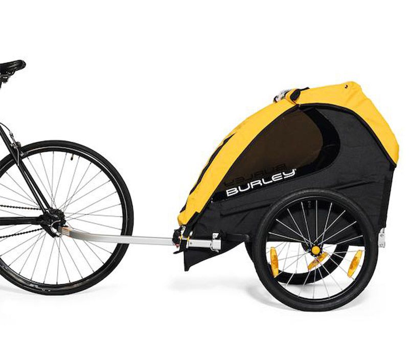Burley BEE Single Kinderanhänger kaufen | Bike-Discount