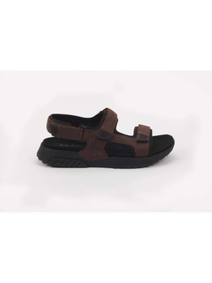 Timberland Sandalen Anchor in Braun günstig kaufen