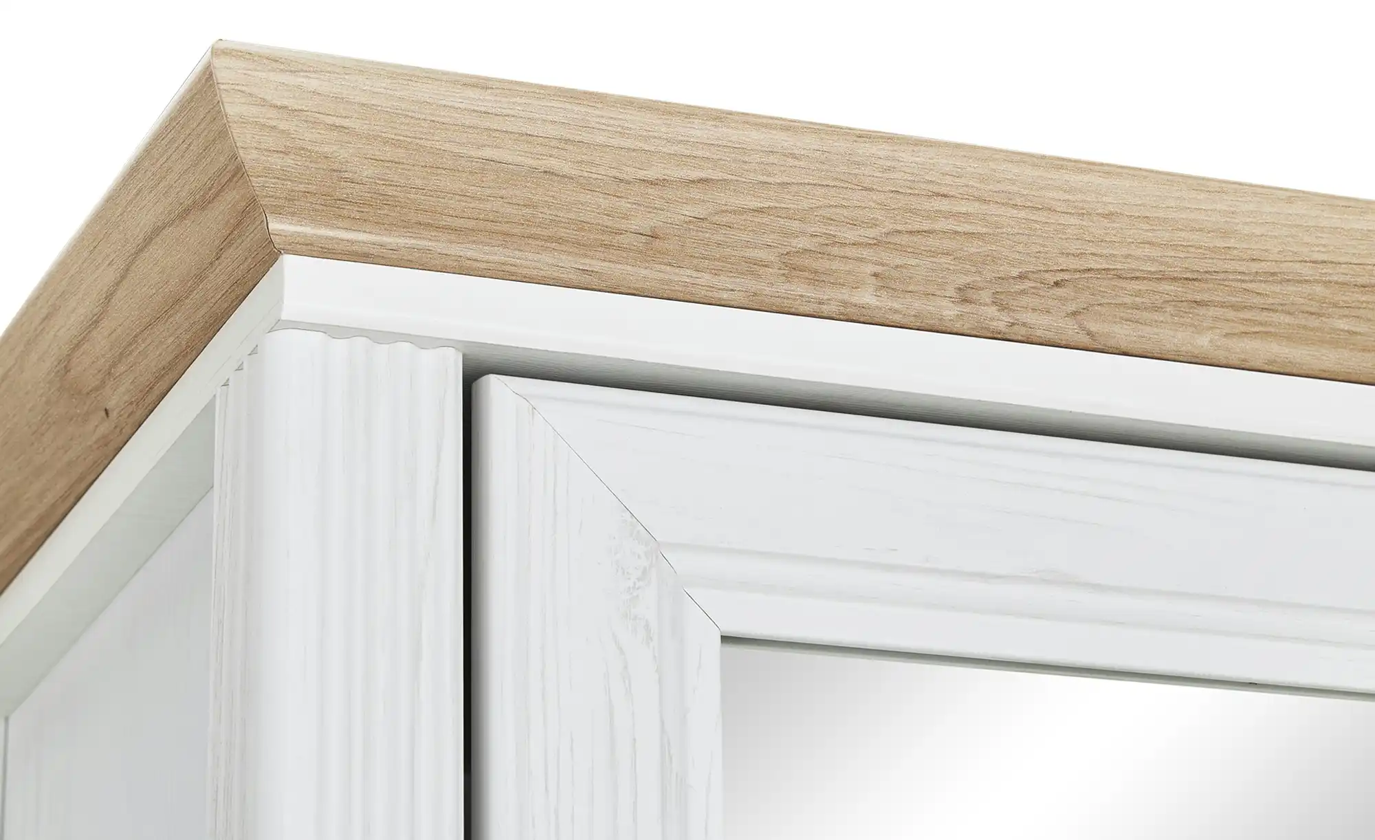 Garderobenschrank, 2-türig