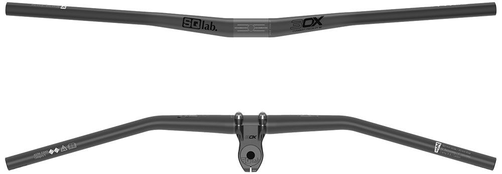 SQlab 3OX Carbon 780mm Lenker kaufen | Bike-Discount
