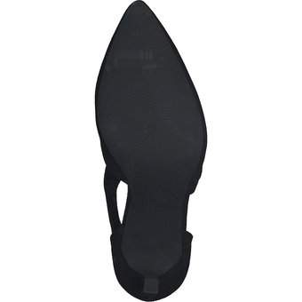 Marco Tozzi Spangenpumps in schwarz