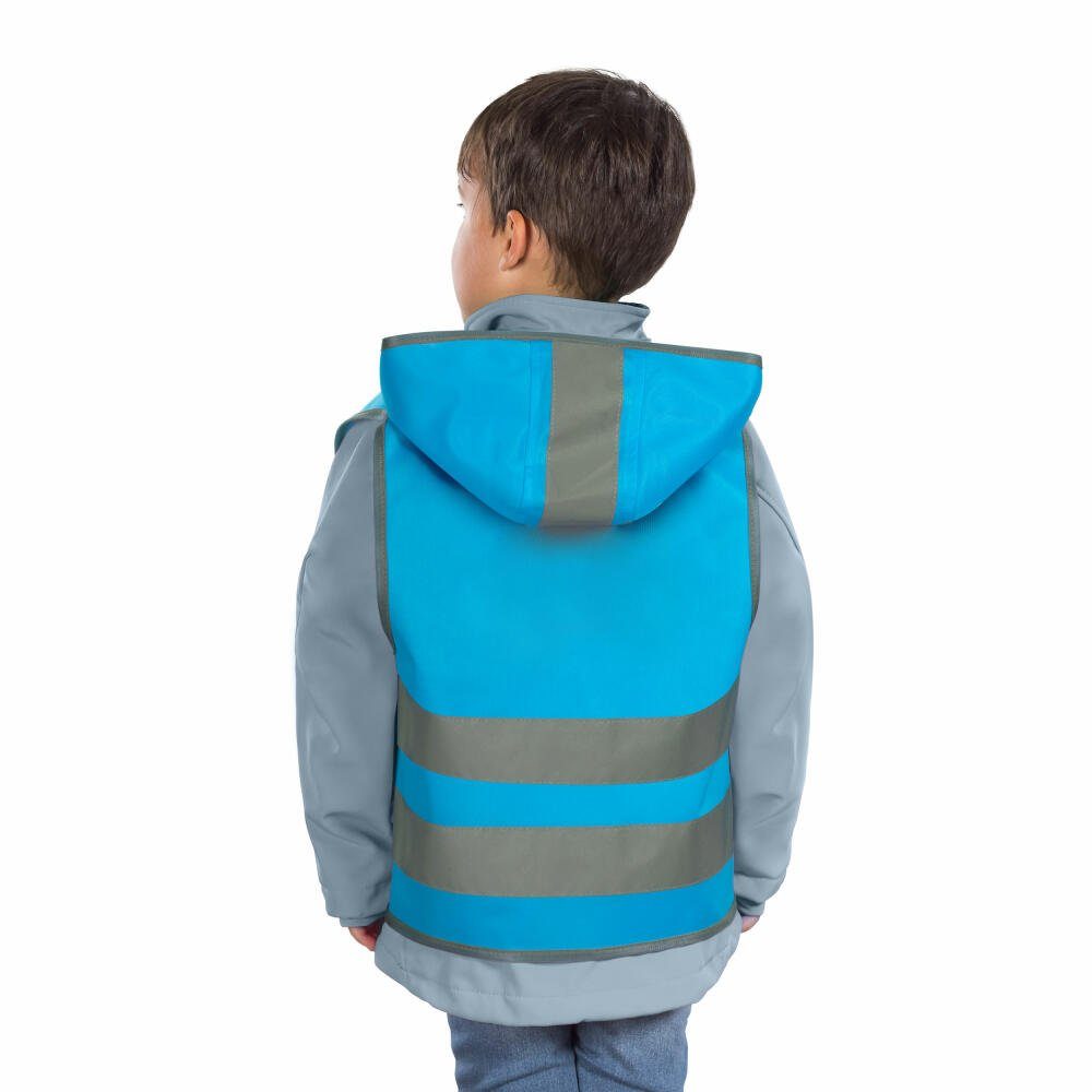 Reer Warnweste MyBuddyGuard Blau