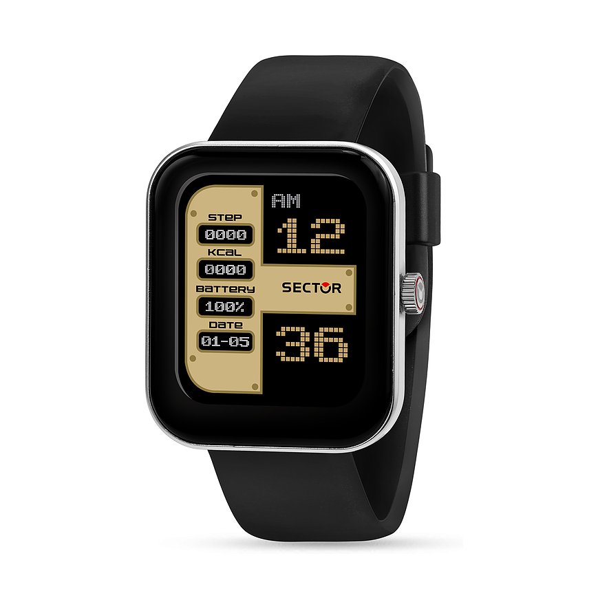 Sector Smartwatch S-03 Wr 3Atm