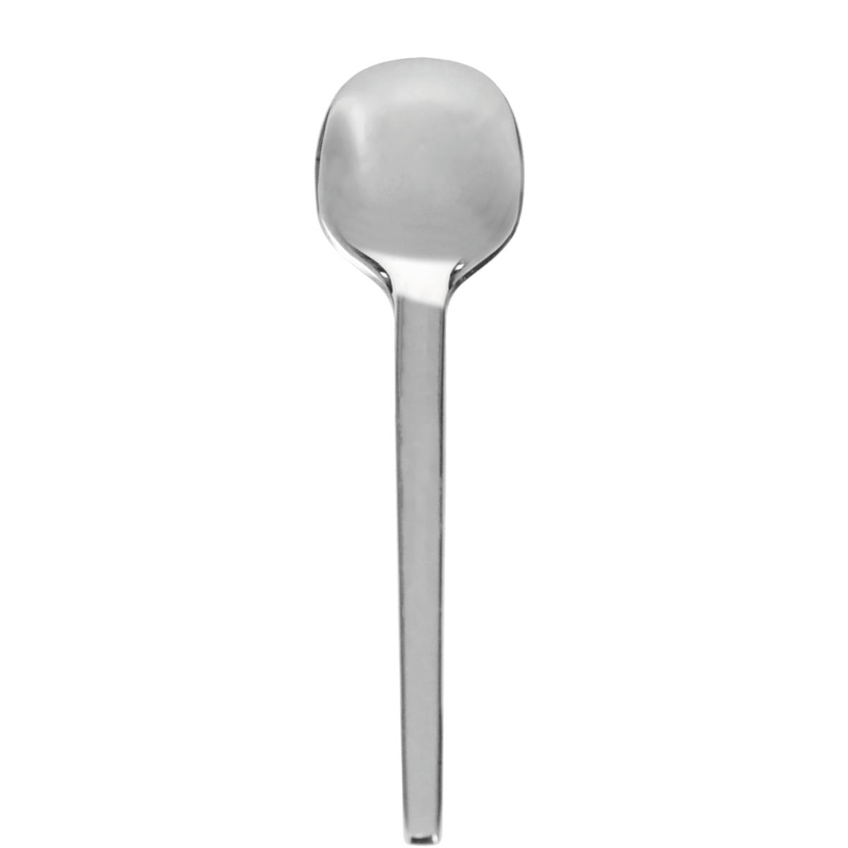 Leonardo Espresso-Löffel Silber