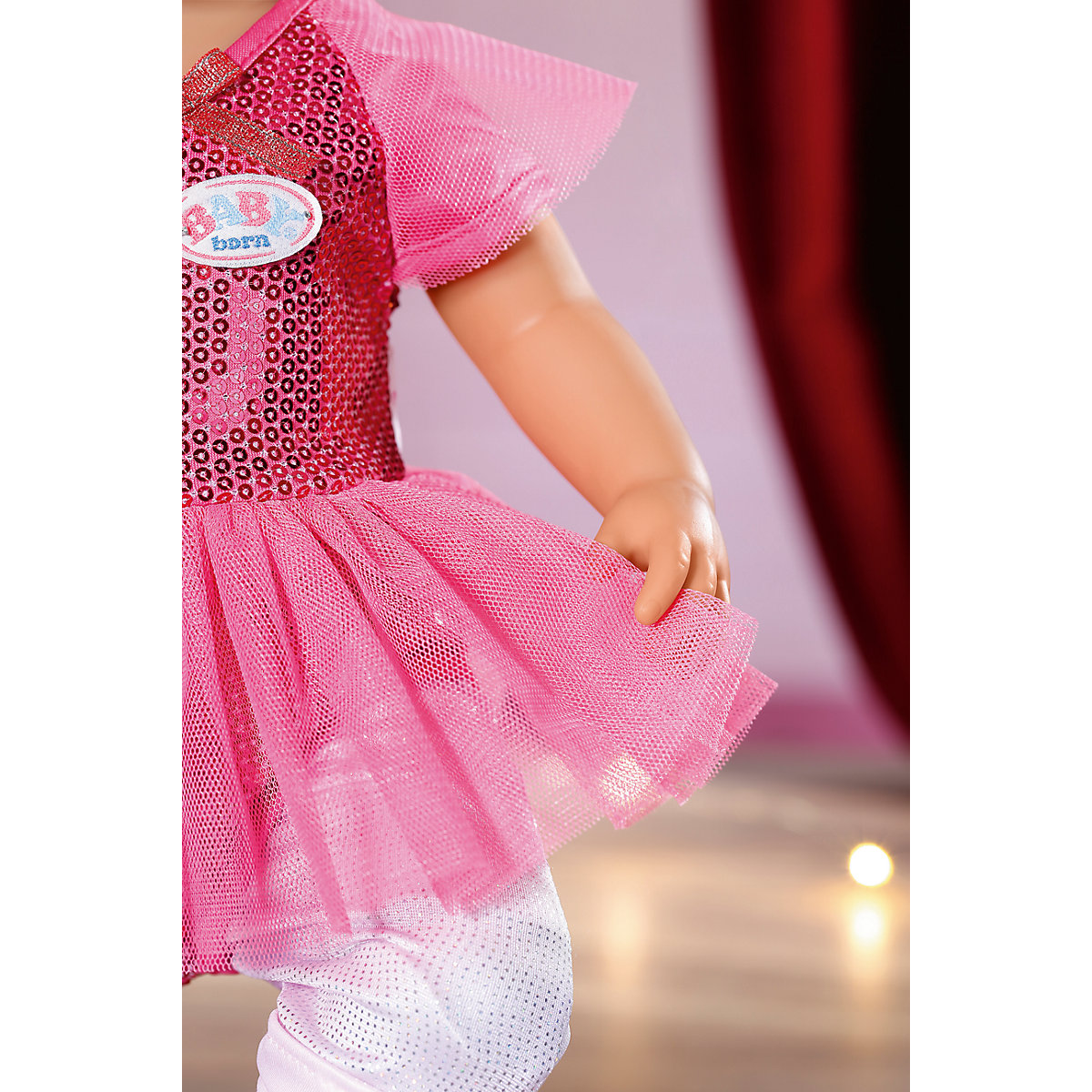 BABY born Deluxe Ballerina 43 cm