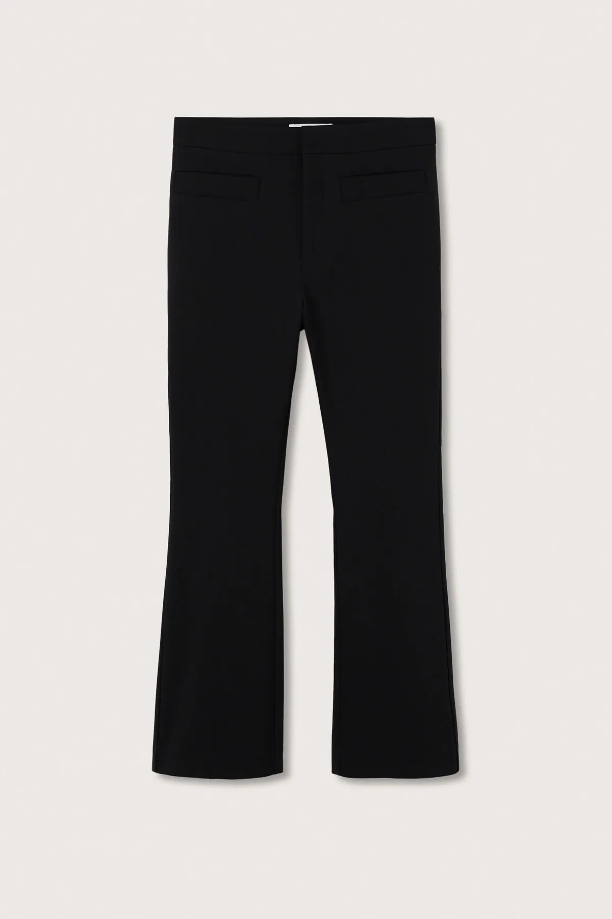 MANGO  27006307 Frau / Mädchen Schwarz