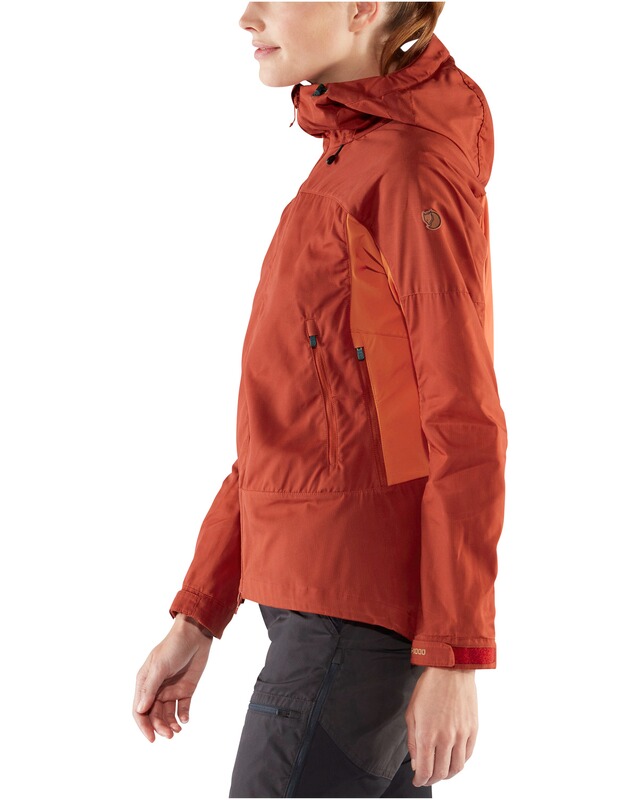 Fjällräven Damen Jacke Abisko Lite
