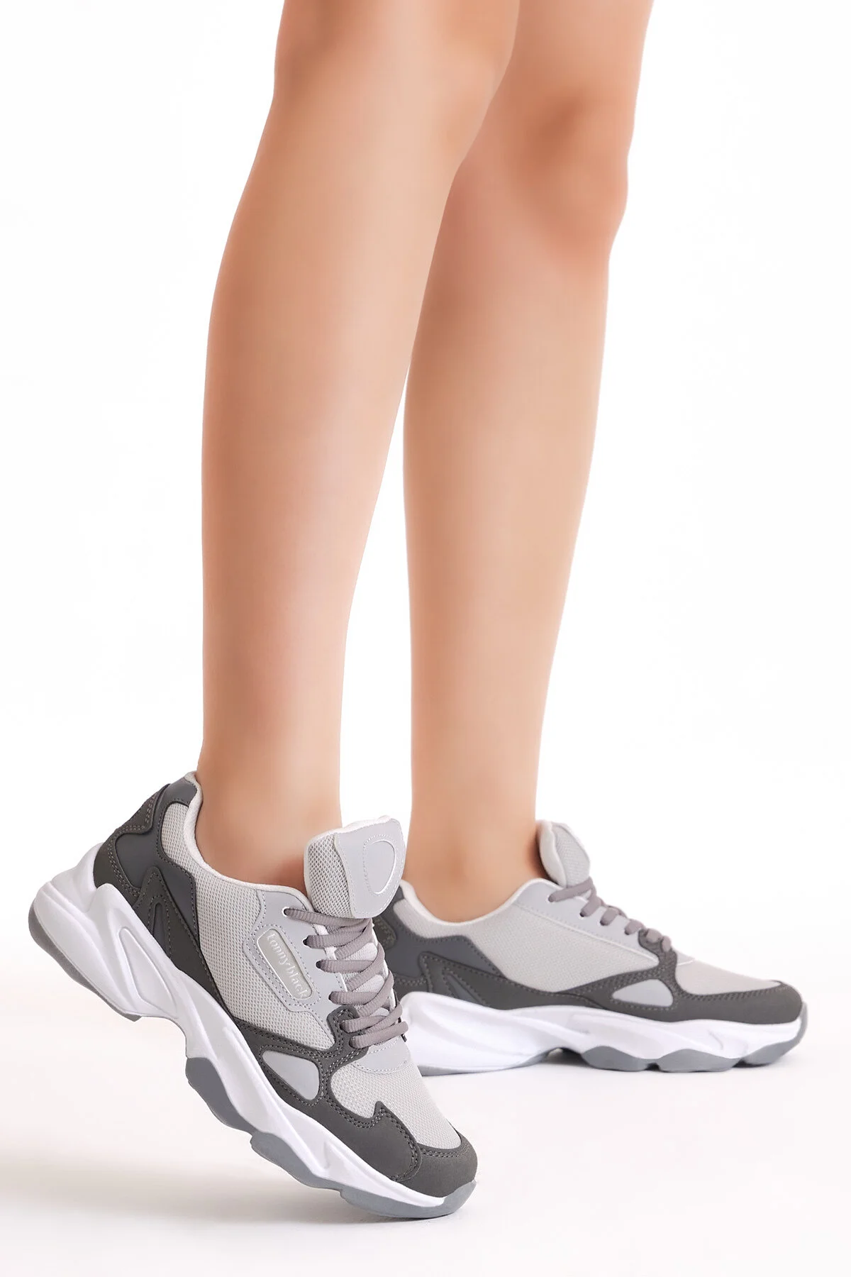 Tonny Black  Unisex-Sportschuhe, geräuchert, Zhr