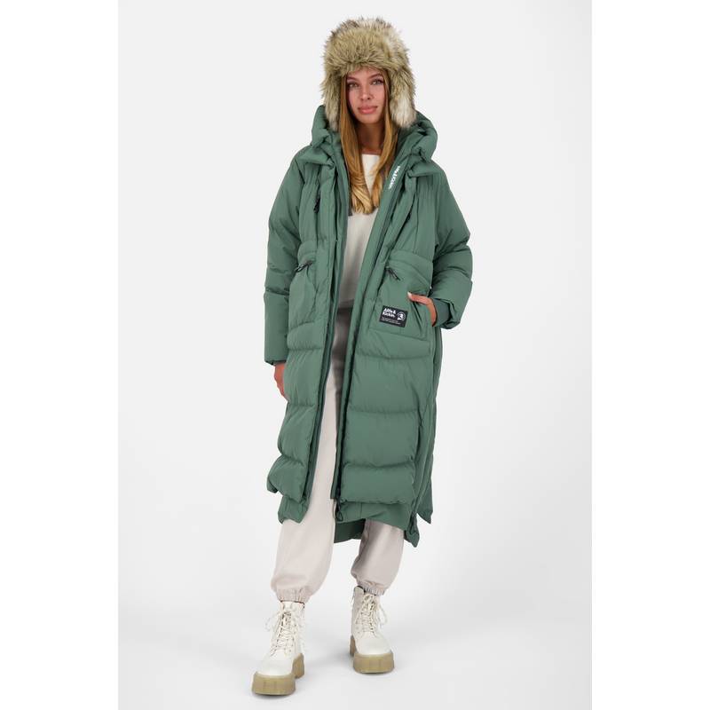 ALIFE AND KICKIN RihannaAK A Winterjacke Damen