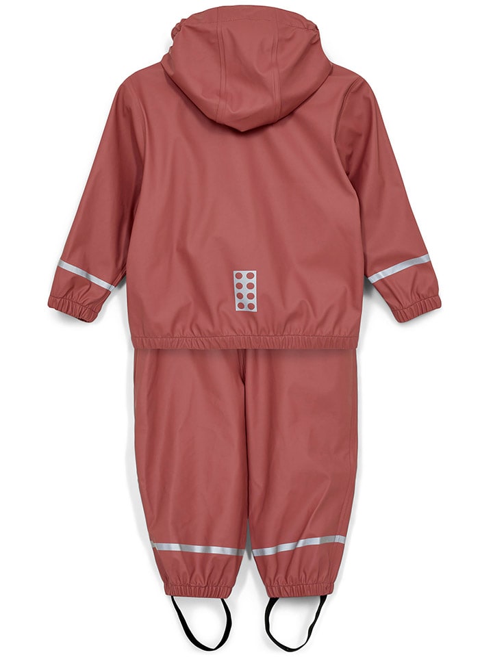 LEGO 2tlg. Regenoutfit in Hellbraun günstig kaufen