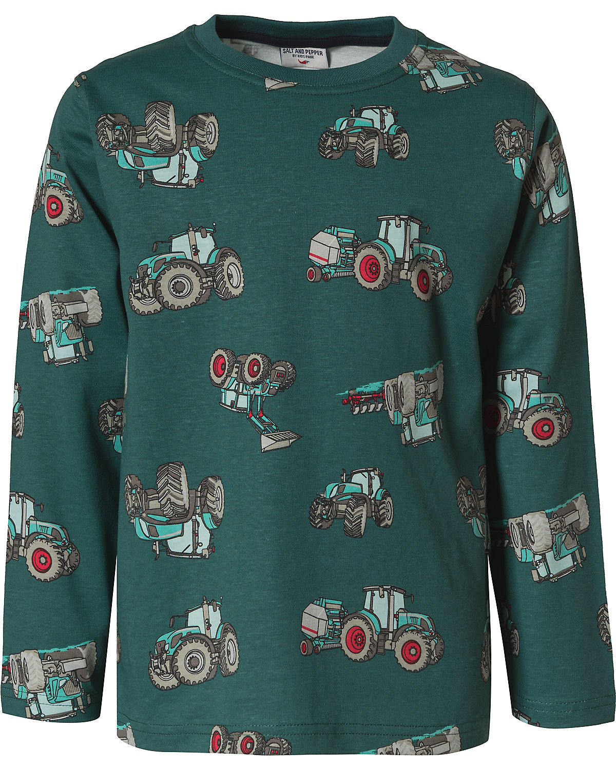 Langarmshirt für Jungen von SALT AND PEPPER