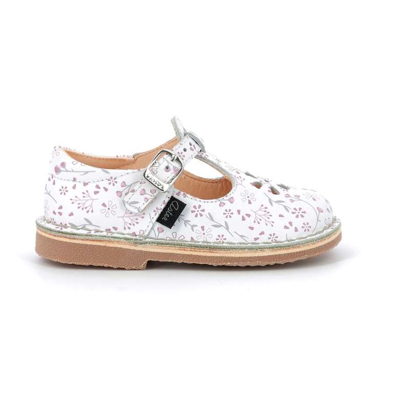 Salomés cuir Dingo-2
