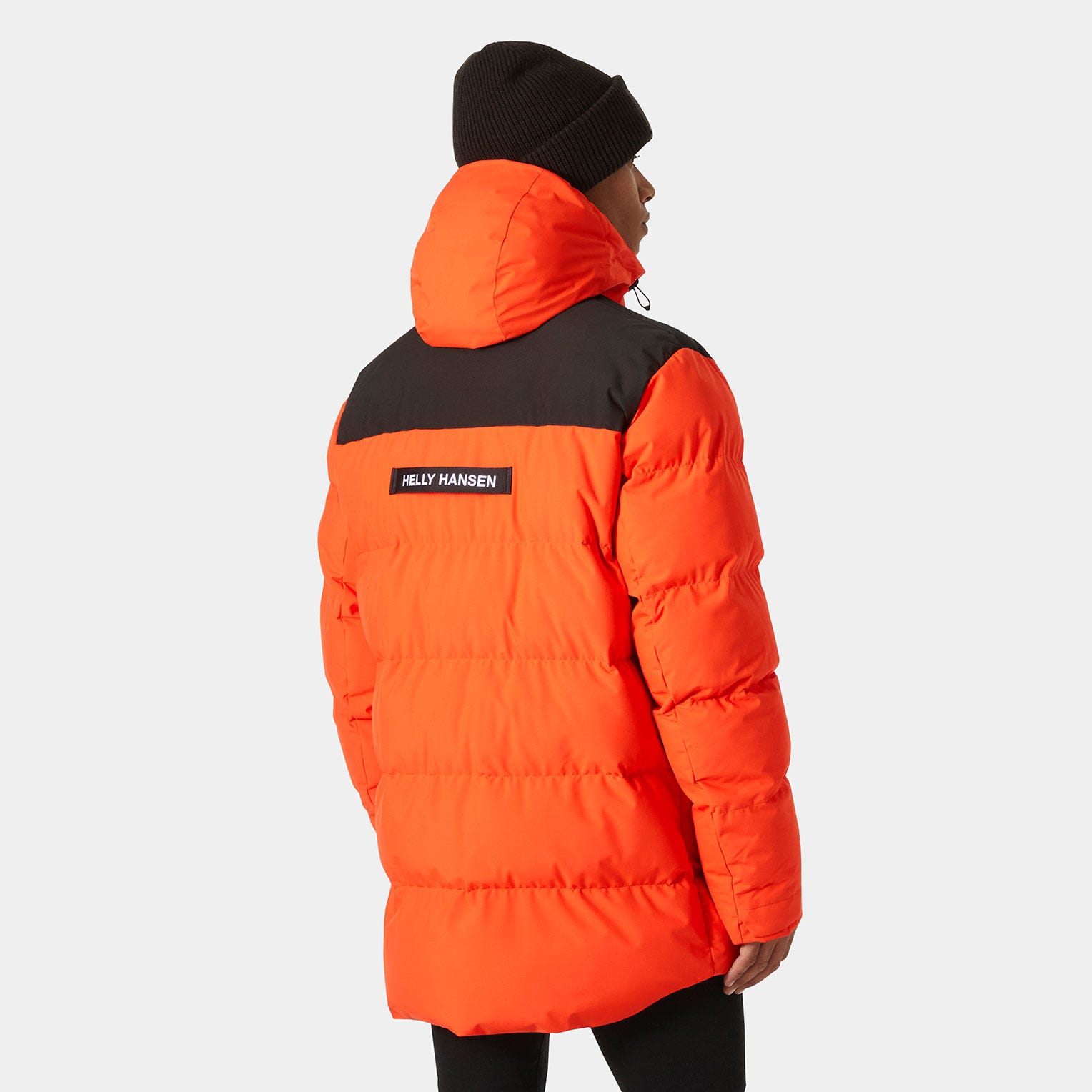 Men's Patrol Puffy Insulated Jacket