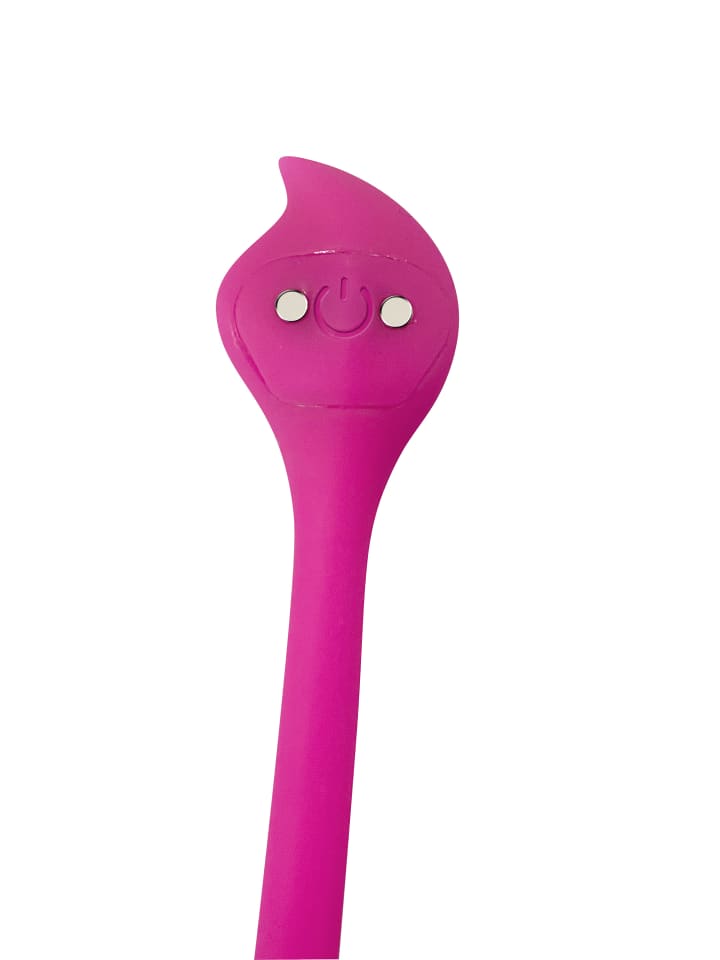 Sweet Smile Liebeskugeln Shaking Love Balls in pink günstig kaufen 21 cm