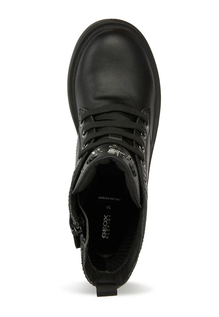 Geox ECLAIR - Botines con cordones