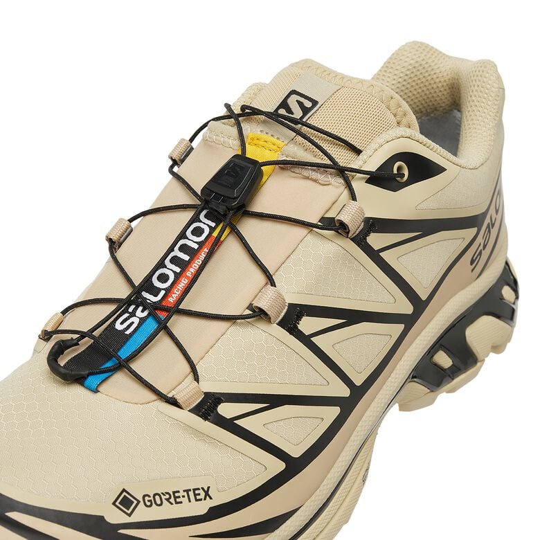 Salomon XT-6 GTX safari/safari/black