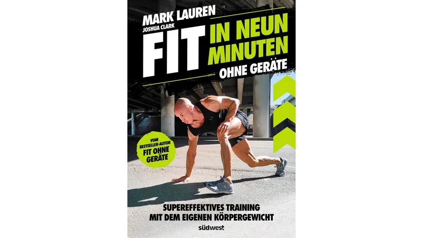 Fit in neun Minuten