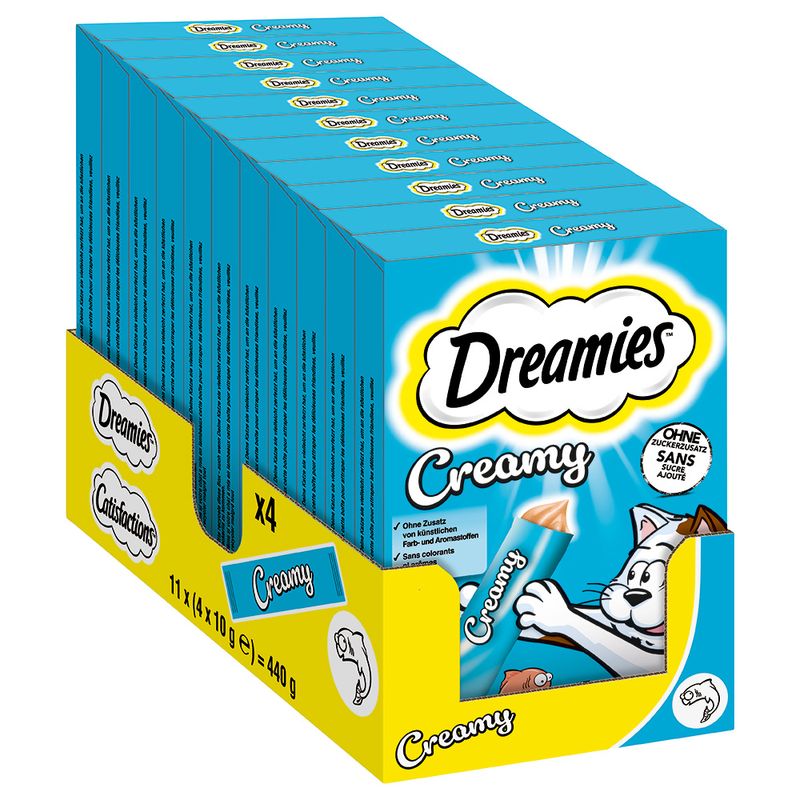 Dreamies Creamy Snacks zu TOP-Preisen
