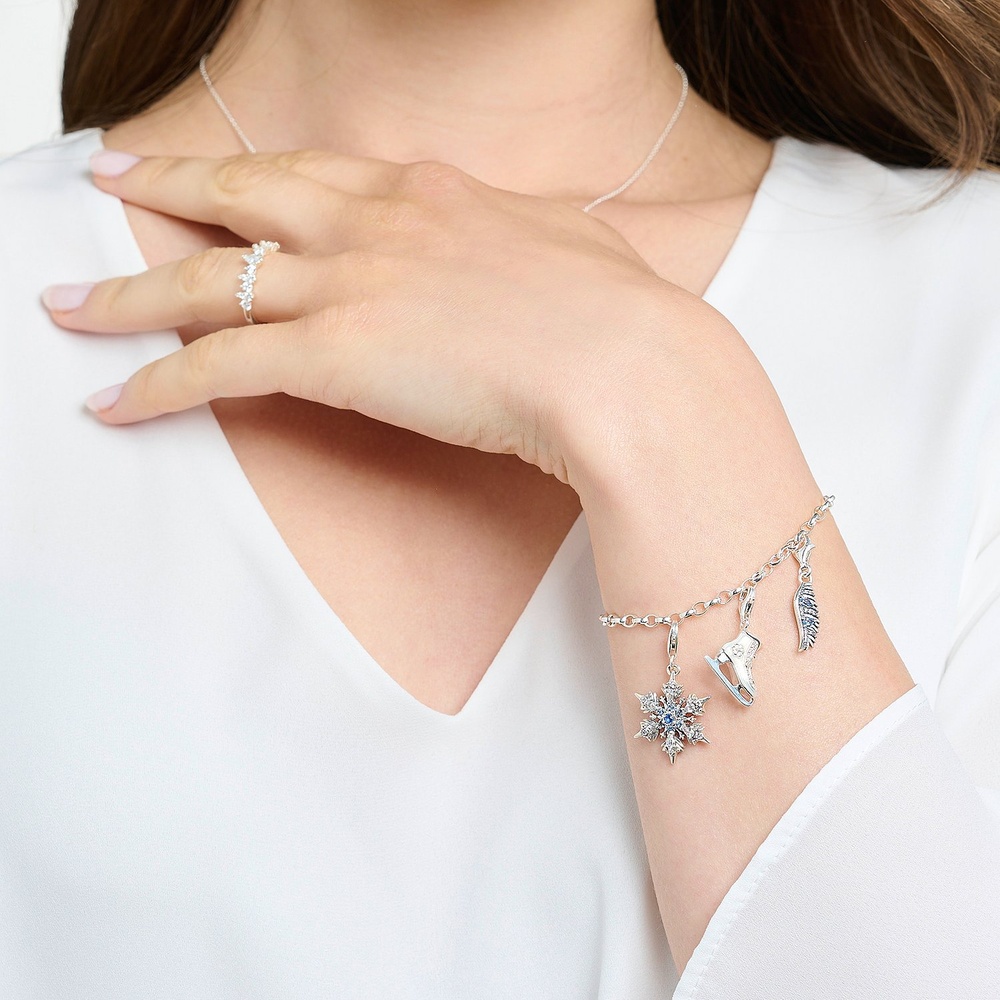 Thomas Sabo Charm 925 Argent Pendentif