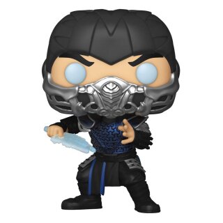 Mortal Kombat Movie POP! Movies Vinyl Figur Sub Zero 9 cm